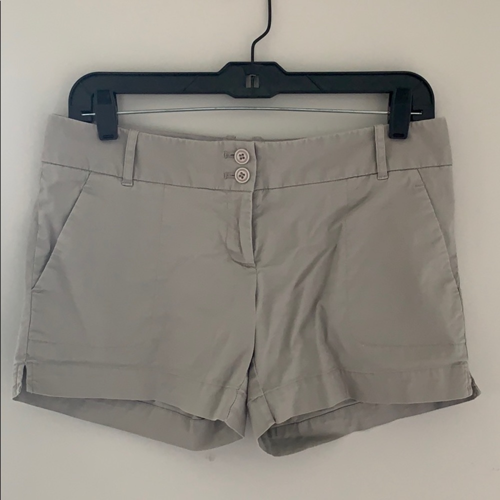 Khaki Shorts